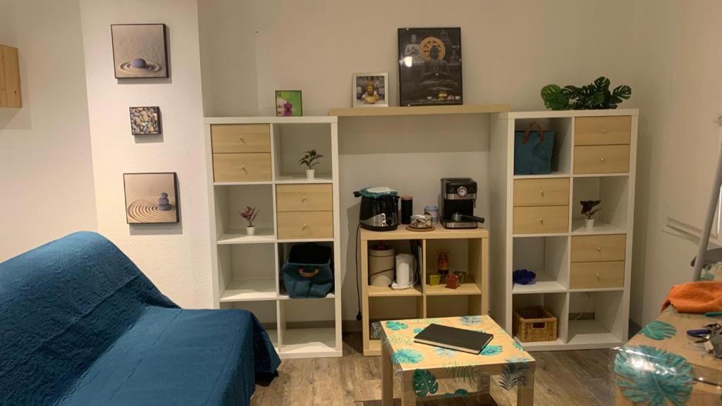 Studio 24M2 Intra-Muros Avignon Extérieur photo